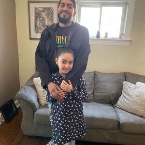 Meet your Posher, Daniel